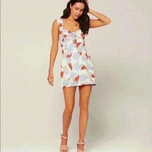 Floral L*Space Dress xl